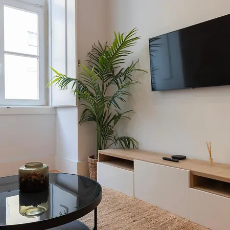 Апартаменти Lisbon's Heart *