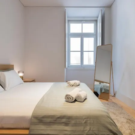 Διαμέρισμα Lisbon's Heart Lisboa