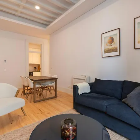 Апартаменти Lisbon's Heart