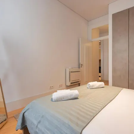 Διαμέρισμα Lisbon's Heart