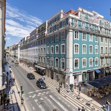 Апартаменти Lisbon's Heart *