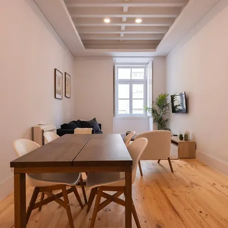 Апартаменти Lisbon's Heart