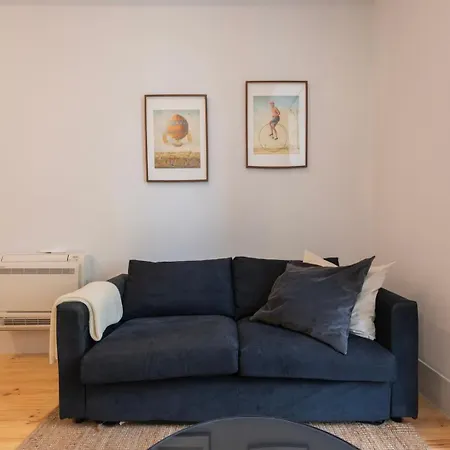 Lisbon's Heart Апартаменти