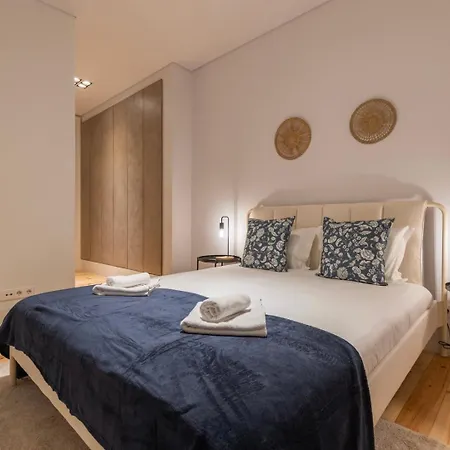 Апартаменти Lisbon's Heart Лісабон