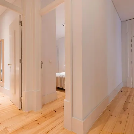 Апартаменти Lisbon's Heart Лісабон