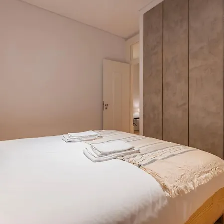 Lisbon's Heart Апартаменти Лісабон