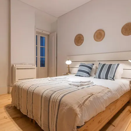 Апартаменти Lisbon's Heart