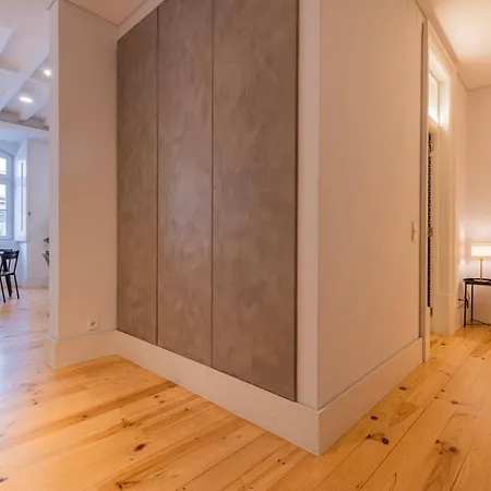 Lisbon's Heart Апартаменти