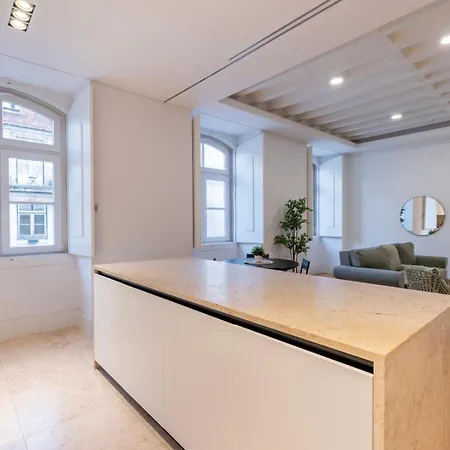 Lisbon's Heart Апартаменти