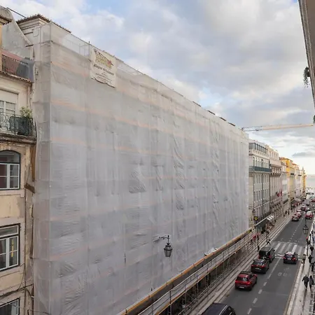 Апартаменти Lisbon's Heart Лісабон