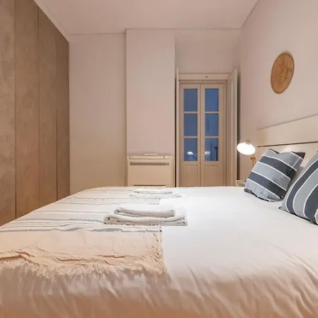 Апартаменти Lisbon's Heart Лісабон