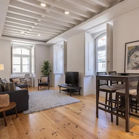 Διαμέρισμα Lisbon's Heart