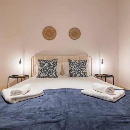 Апартаменти Lisbon's Heart Лісабон