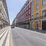Apartment Lisbon's Heart Lissabon