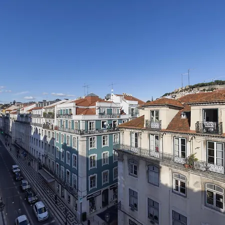 Apartment Lisbon's Heart Vi