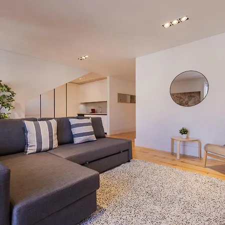 Apartment Lisbon's Heart Vi *