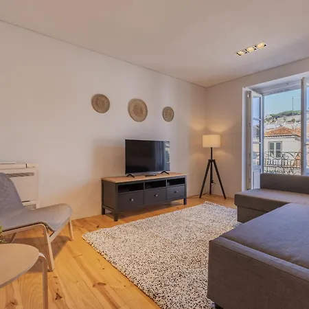 Apartment Lisbon's Heart Vi *