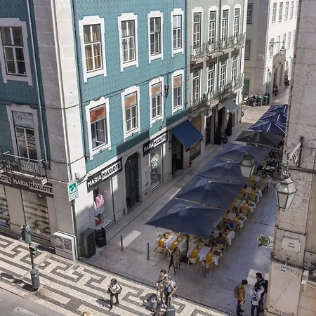 Lisbon's Heart Vi Apartment *