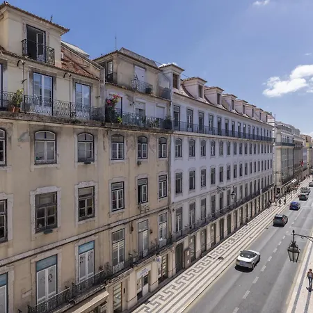 Apartment Lisbon's Heart Vi *