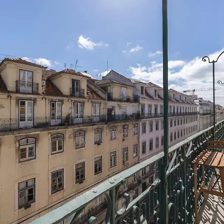 Apartment Lisbon's Heart Vi