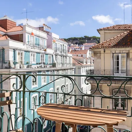 Apartment Lisbon's Heart Vi Lisbon