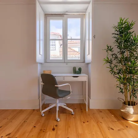 Apartment Lisbon's Heart Vi Lisbon