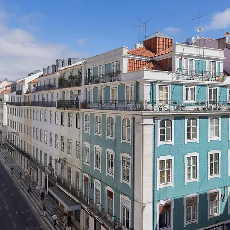 Apartment Lisbon's Heart Vi