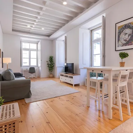Apartment Lisbon's Heart Vi *
