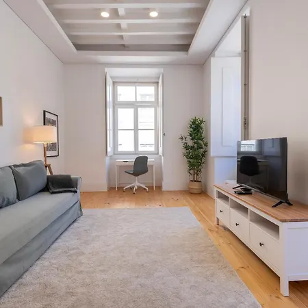 Apartment Lisbon's Heart Vi